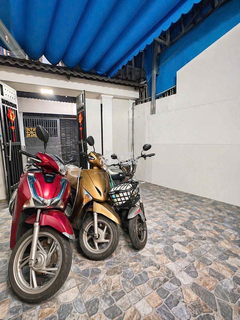 🔥 Chỉ 5,5 tỷ – nhà 3 tầng kiên cố – hẻm ô tô – đường số 6, linh tây 🔥 - Ảnh 3