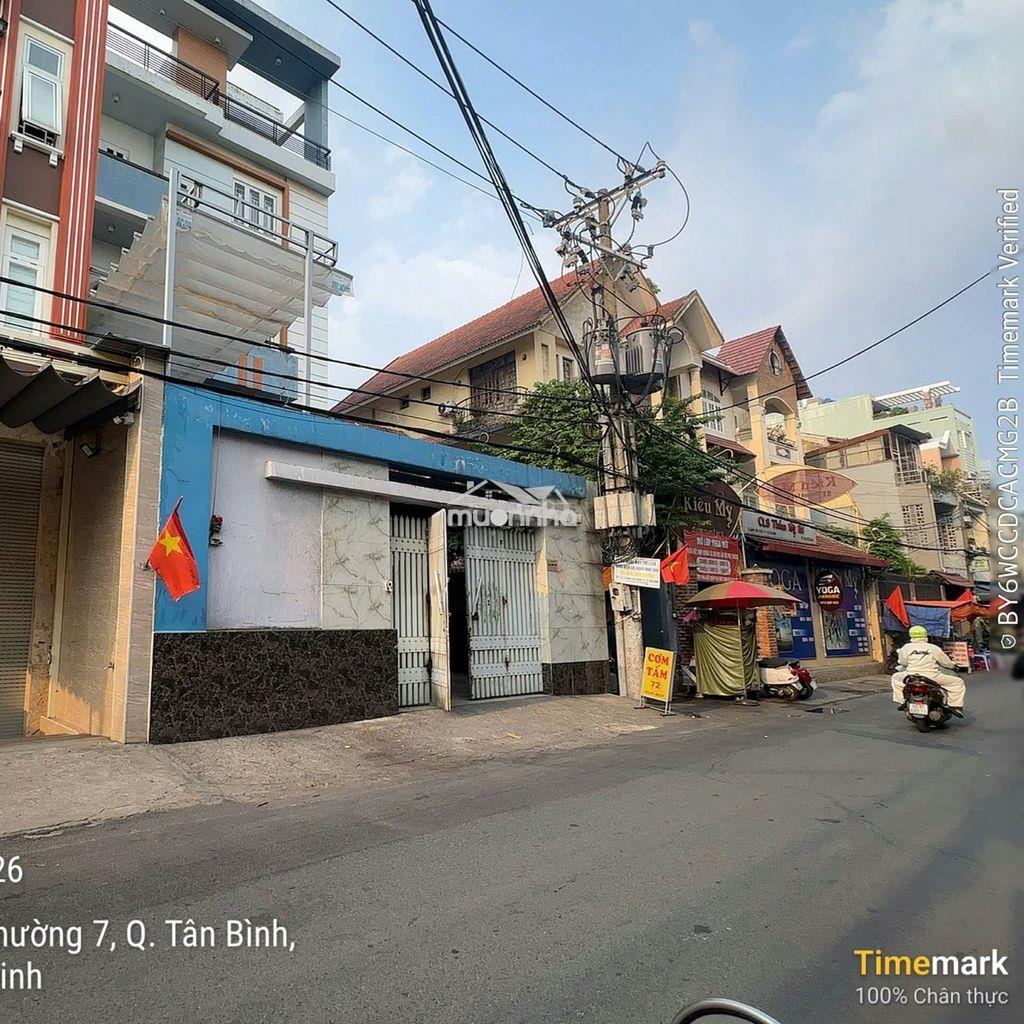 Hạ 3.5 tỷ  – bán gấp nhà 3 tầng 84m2 tân bình – không tod –nhỉnh 7 tỷ. - Ảnh 3