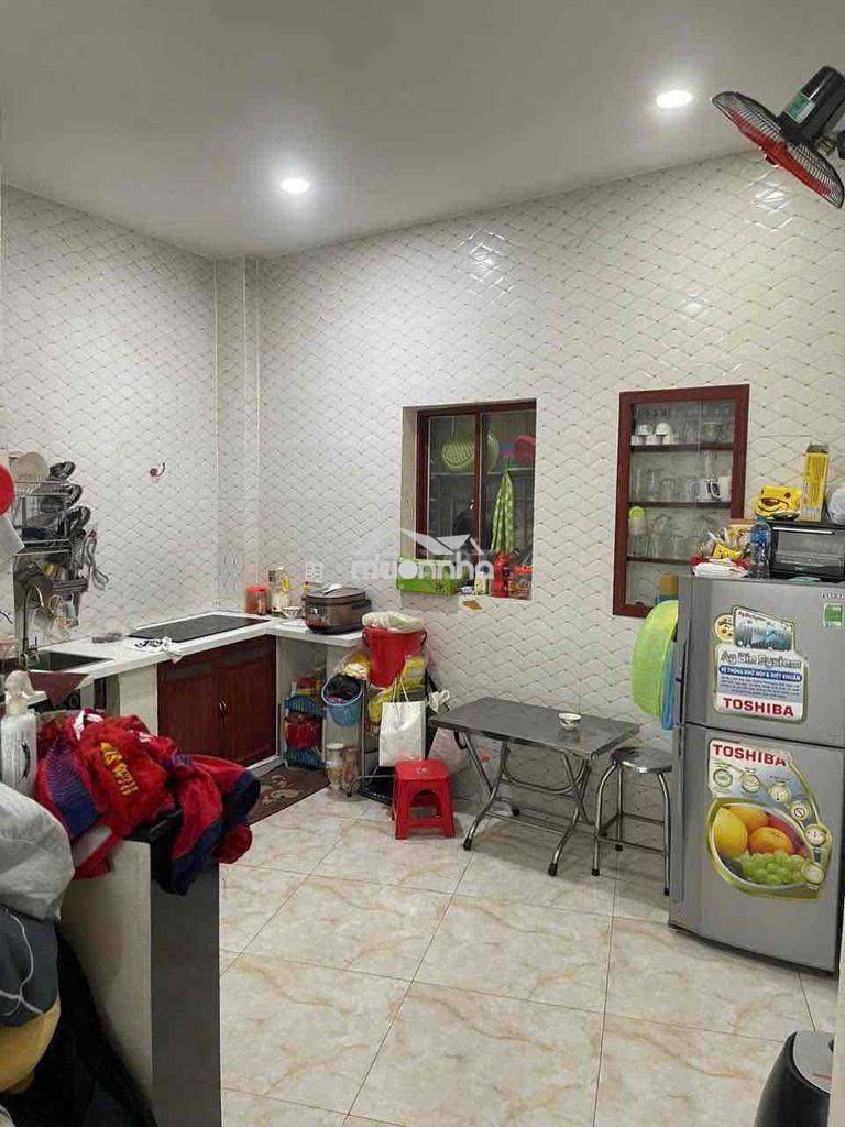 Hẻm 4m đường hồng lạc dt 4,3x14m 3 lầu - Ảnh 2