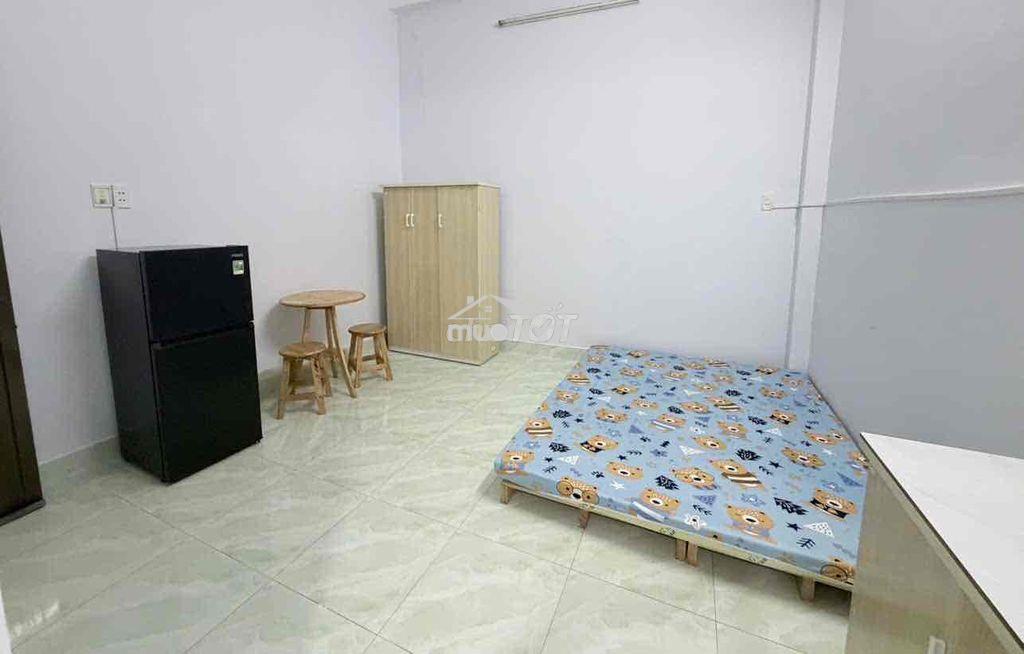 Studio full nội thất cao cấp sát cầu chữ y thuận tiện quânn 5 quận 10 - Ảnh 2