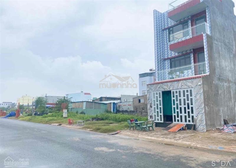 Đất góc đầu tư - khu dân cư phạm văn hai
