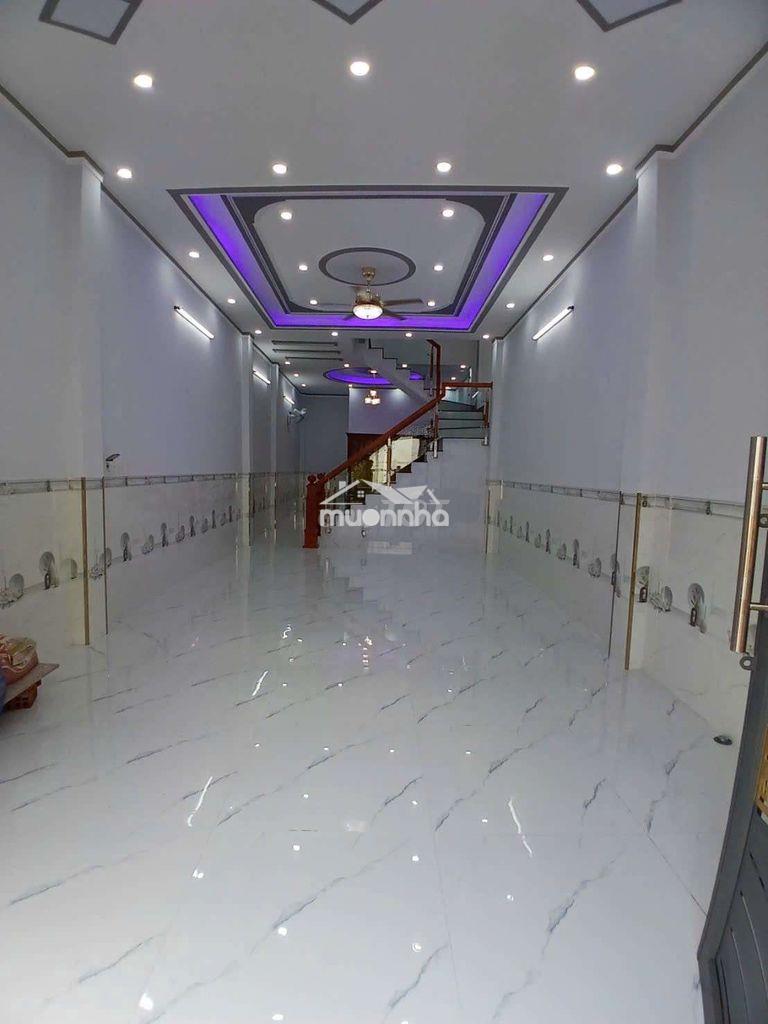 Nhà phố kdc gần chợ dĩ an 1 và bigc go - Ảnh 2