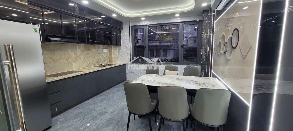 Khu nhà đồng bộ vitri đẹp funl nội thất phong cách luxury giáp gò vấp - Ảnh 4