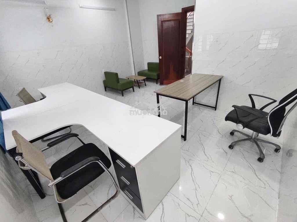 Cho thuê văn phòng kđt vạn phúc 5,5tr full nt 25m2 - Ảnh 2