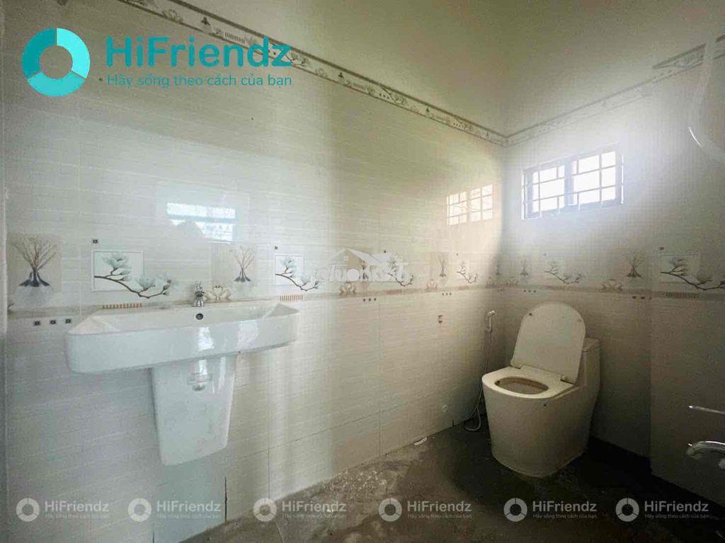 Khai trương phòng trọ mới xây sát bên làng đại học gần nlu full nt - Ảnh 2
