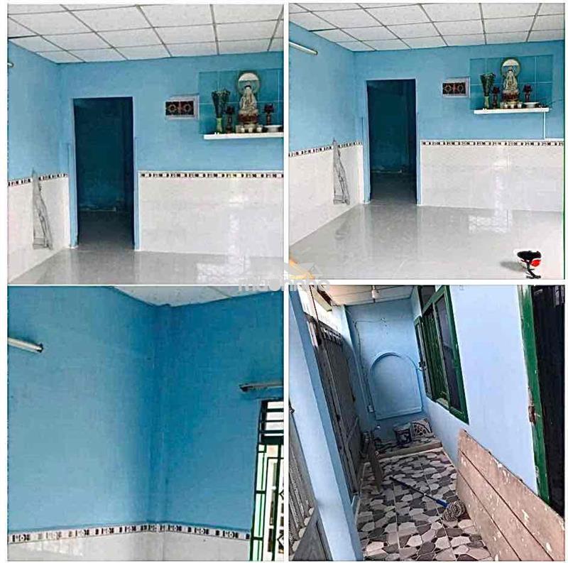 Nhà rộng 2 pn cống hợp 4 thạnh xuân