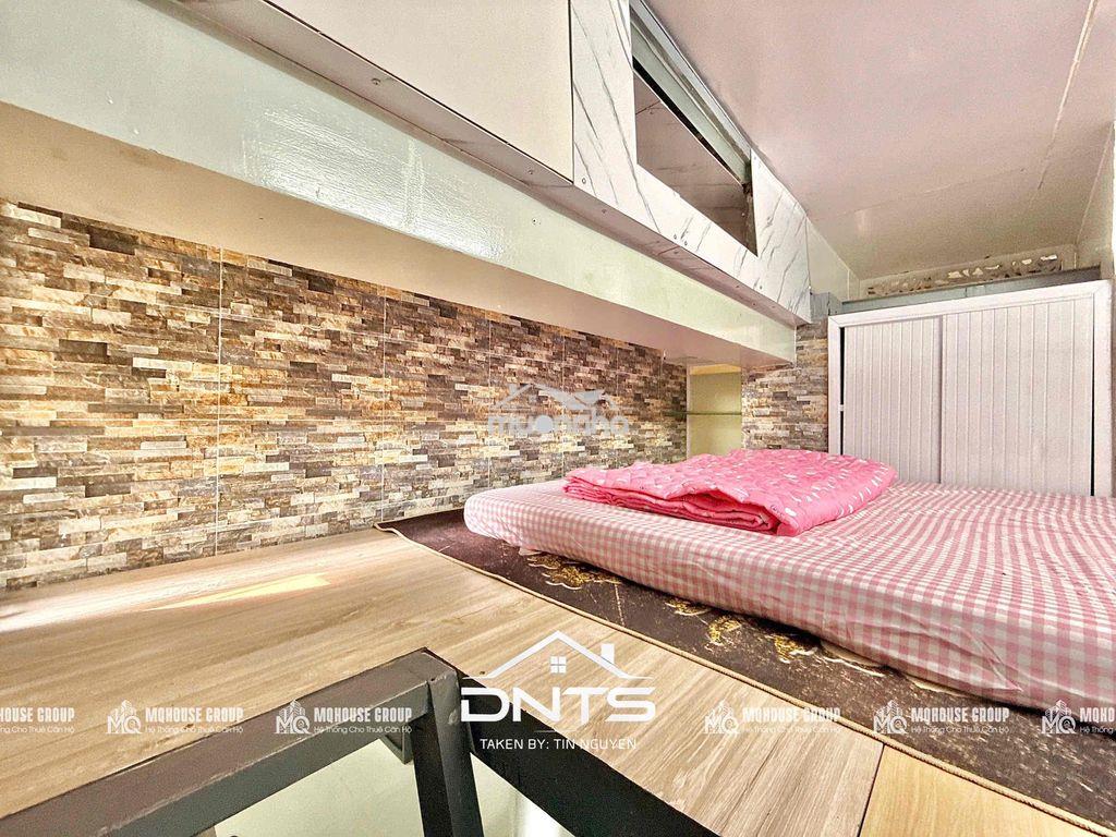 🏡 Phòng trọ gác đầy đủ nội thất gần metro bến thành, bùi viện, vlu - Ảnh 4