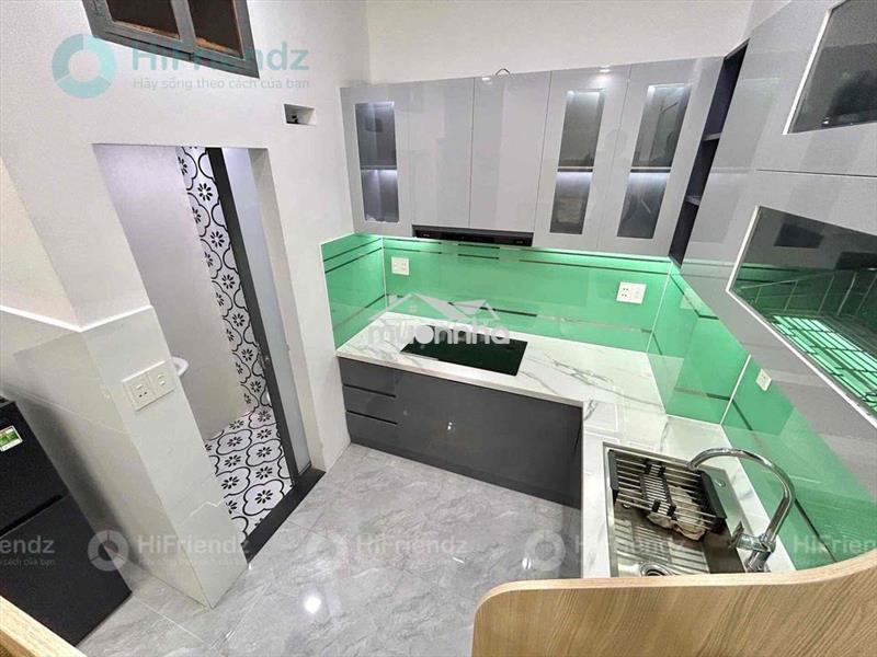 Phòng ở gần chợ phạm văn hai. quận tân bình
