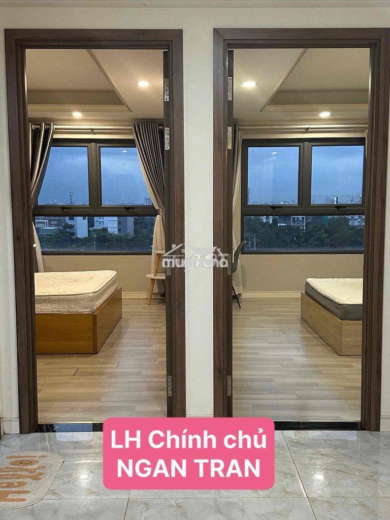 Cho thuê căn hộ homyland riverside 74m 2pn 2wc full nội thất ở ngay - Ảnh 2