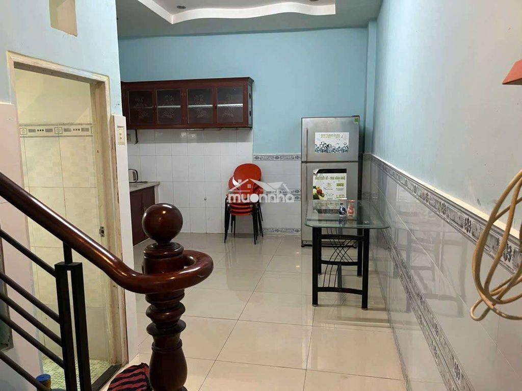 Cho thuê nhà hẻm 861 trần xuân soạn – thông d1 him lam - Ảnh 3