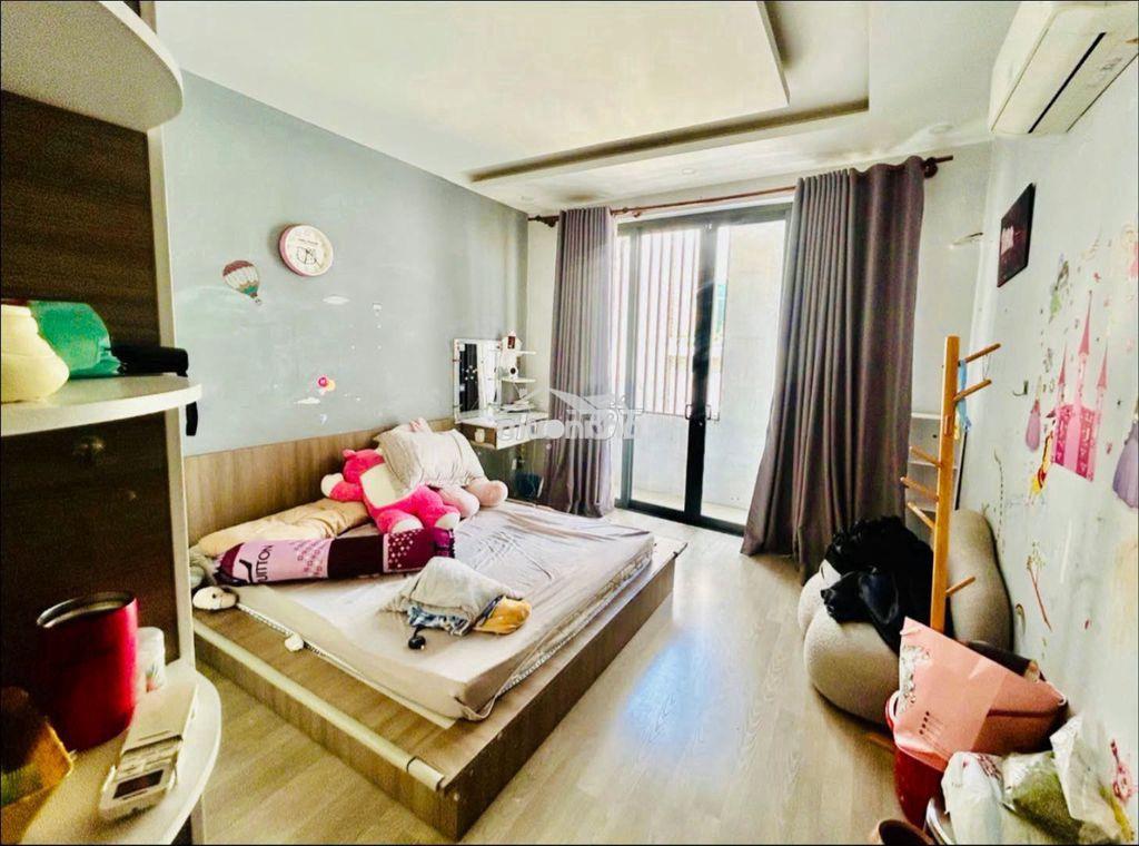 Bán nhà quận 6 hẻm xe hơi 5 tầng 5pn 3.8x18m shr hoàn công 9.x tỷ nhỏ - Ảnh 3