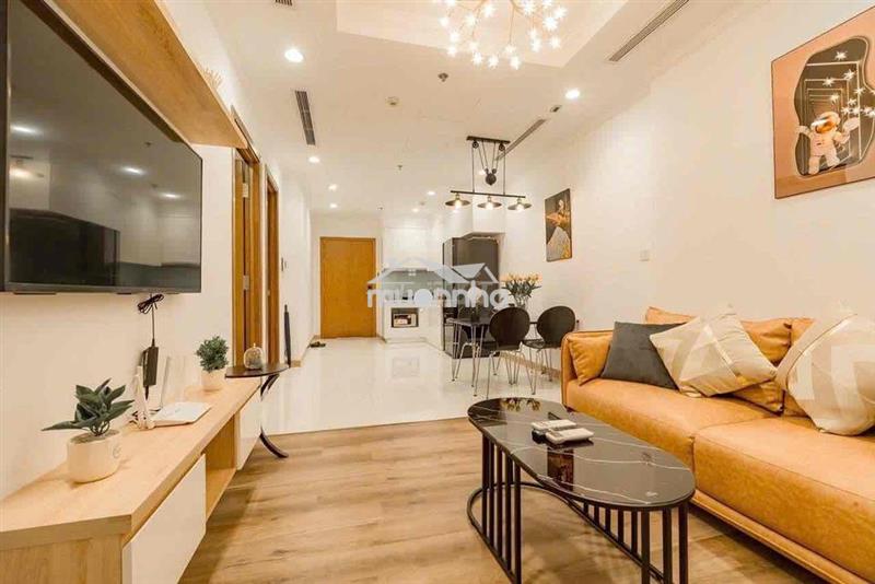Bán gấp căn 1pn. full nt vinhomes central park