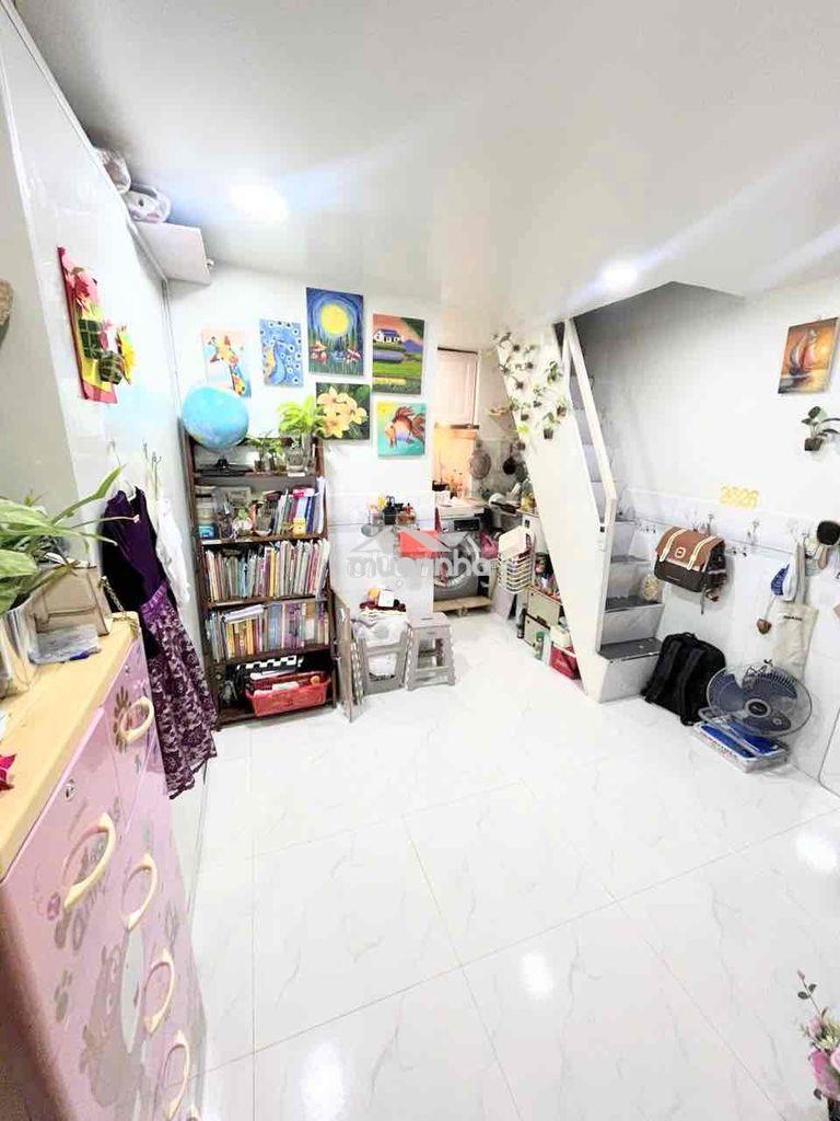 Chính chủ bán nhà hẻm trần đình xu quận 1 - 16.5m2 - sổ hồng riêng (mi