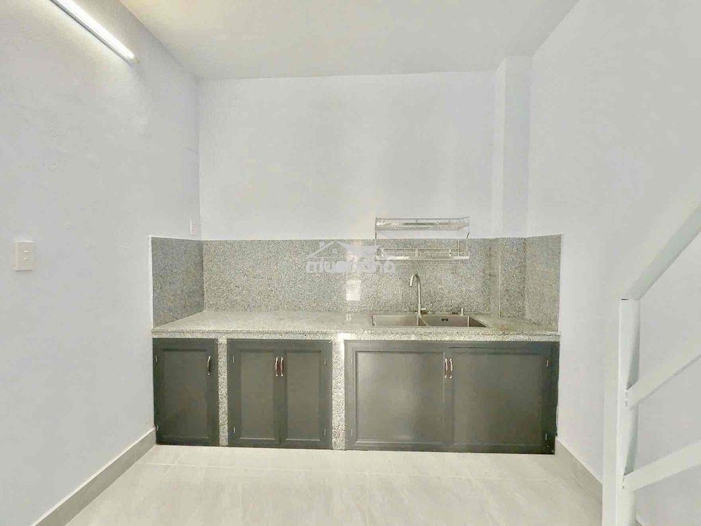 Cho thuê nhà khu đường độc lập - 4x14m - nhà mới - giá rẻ - Ảnh 4