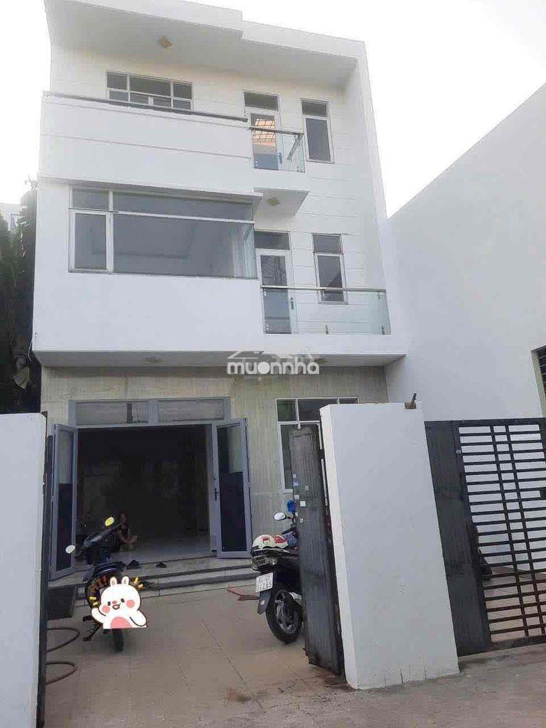 Nhà hẻm hồ văn long- tân tạo 7x17,2 lầu - Ảnh 3