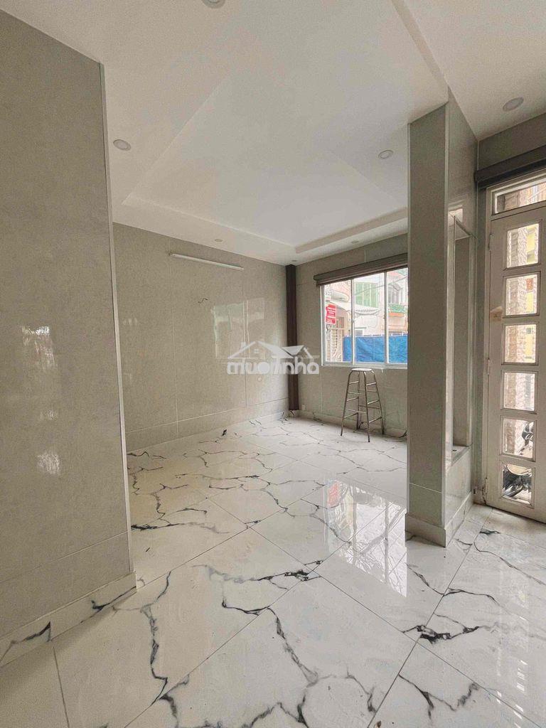 [Chính chủ] nhà góc hẻm xe hơi 336 nguyễn văn luông - Ảnh 4