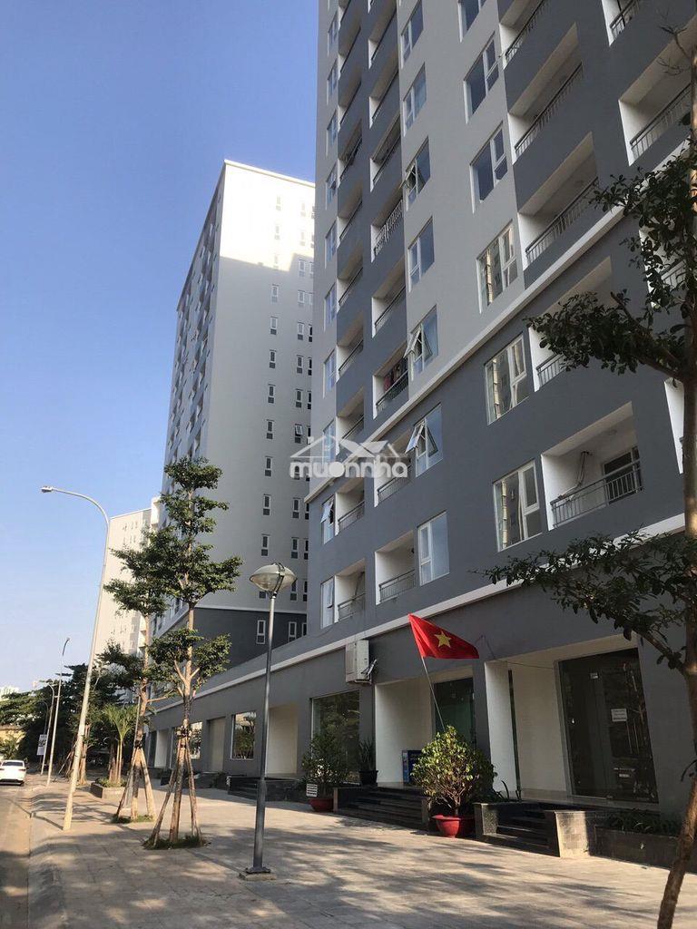 Cho thuê căn hộ starlight quận 6, dt : 67m2, 2pn, 8.5 tr/th  - Ảnh 4