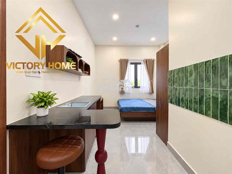 Phòng mới toanh - nội thất đẹp – nơ trang long, bình thạnh ✨