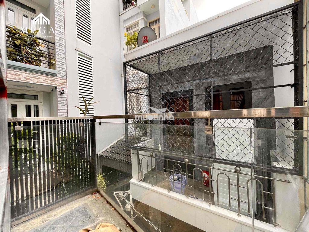 🔥Studio ban công full nt giá tốt ngay e town cộng hoà lotte_văn hiến - Ảnh 3