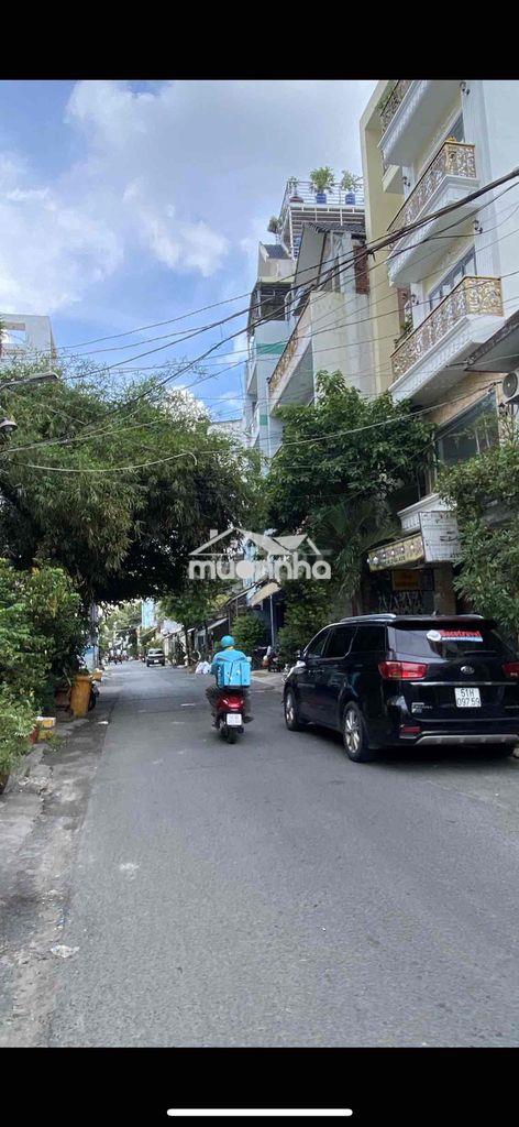 Hẻm xe hơi thông khu lương thế vinh 8x16, 16 tr