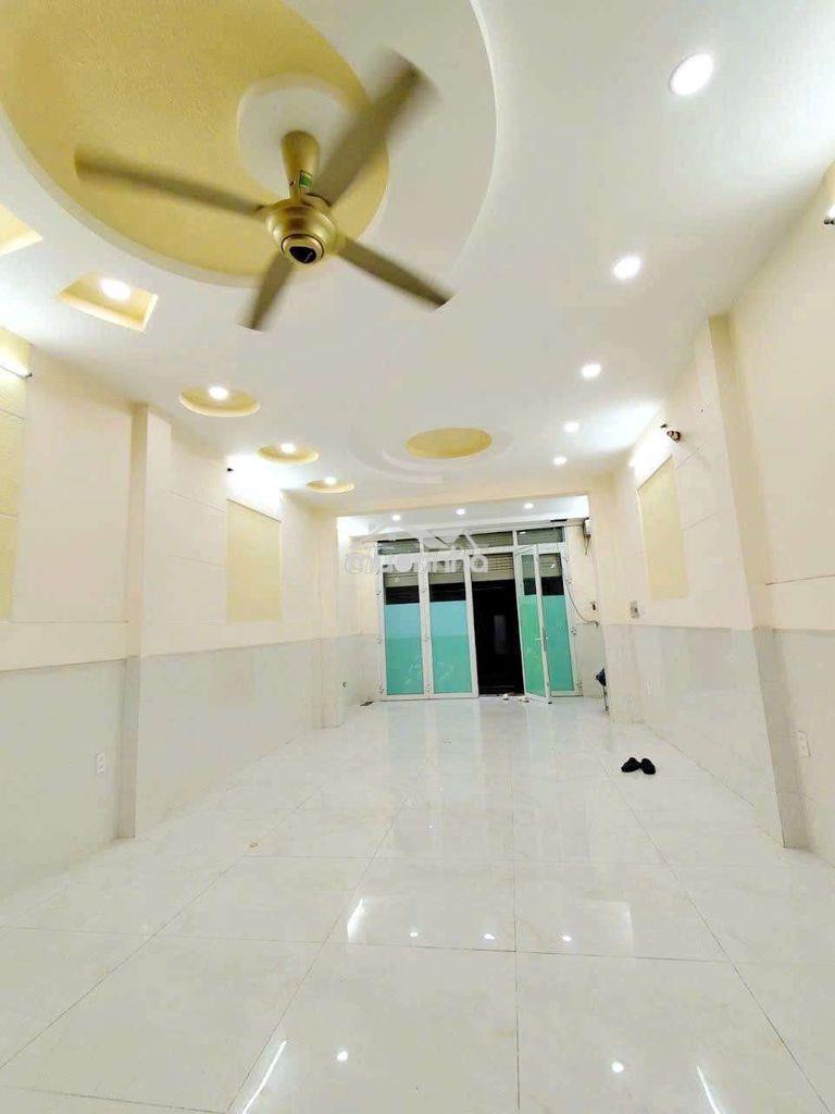 Cho thuê nhà mới mtnb khu tên lửa dt 4.5*20m  - 4