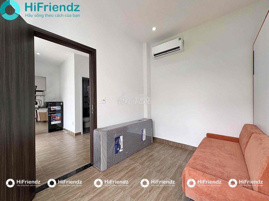 1 phòng ngủ ban công - full nội thất - giá tốt 4x - gần mai chí thọ - Ảnh 4