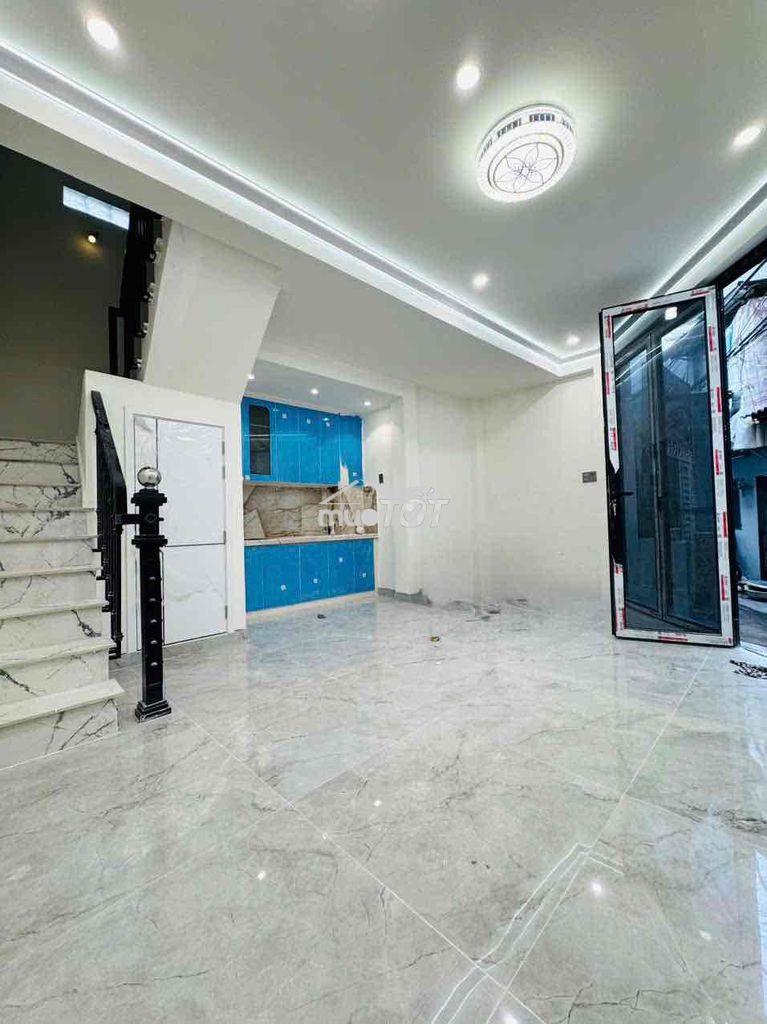 🌈🏡 Kèo thơm quận 4 – nhà mới đẹp 5 tầng – nở hậu – chỉ 4,25 tỷ 🔥  📍 đo - Ảnh 3