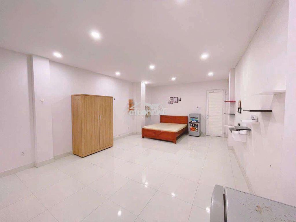 Phòng 50m2 ban công - lê đức thọ - tách bếp - free xe - giá 7tr - Ảnh 3