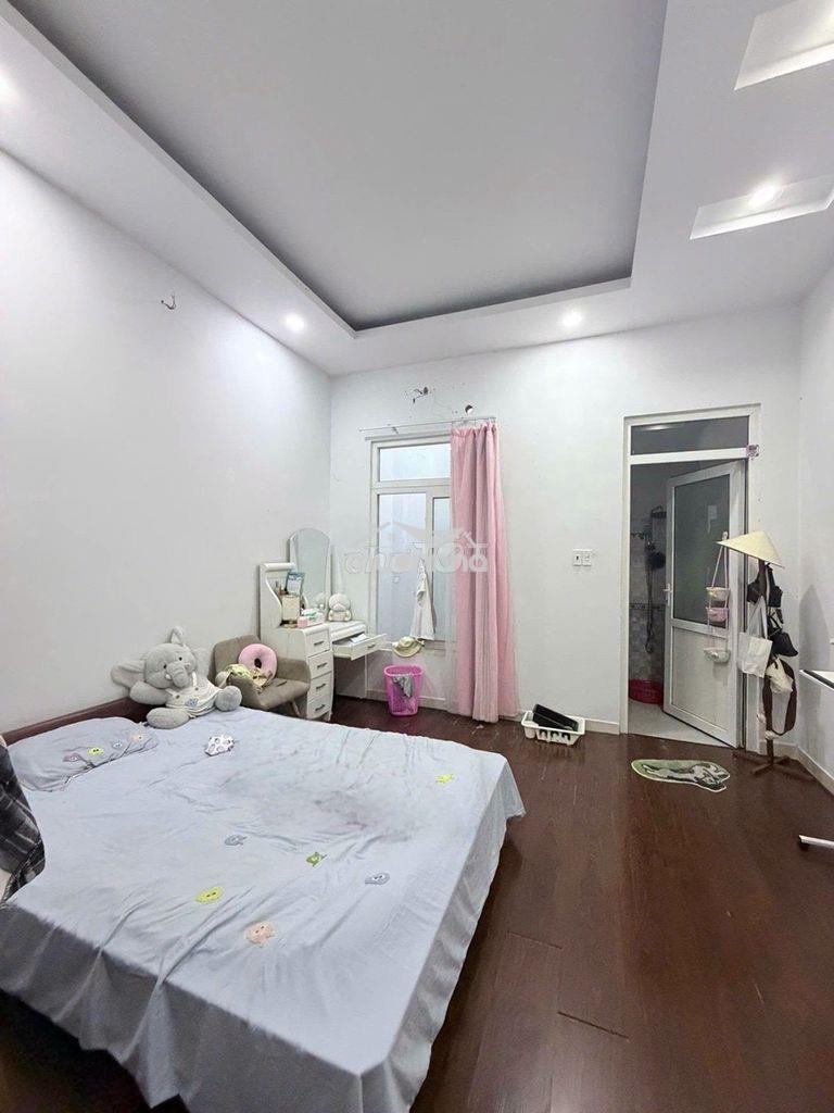 Nhà hẻm thông xe hơi thoại ngọc hầu dt: 4x14m2 2 tầng 3pn giá 5.5 tỷ - Ảnh 2