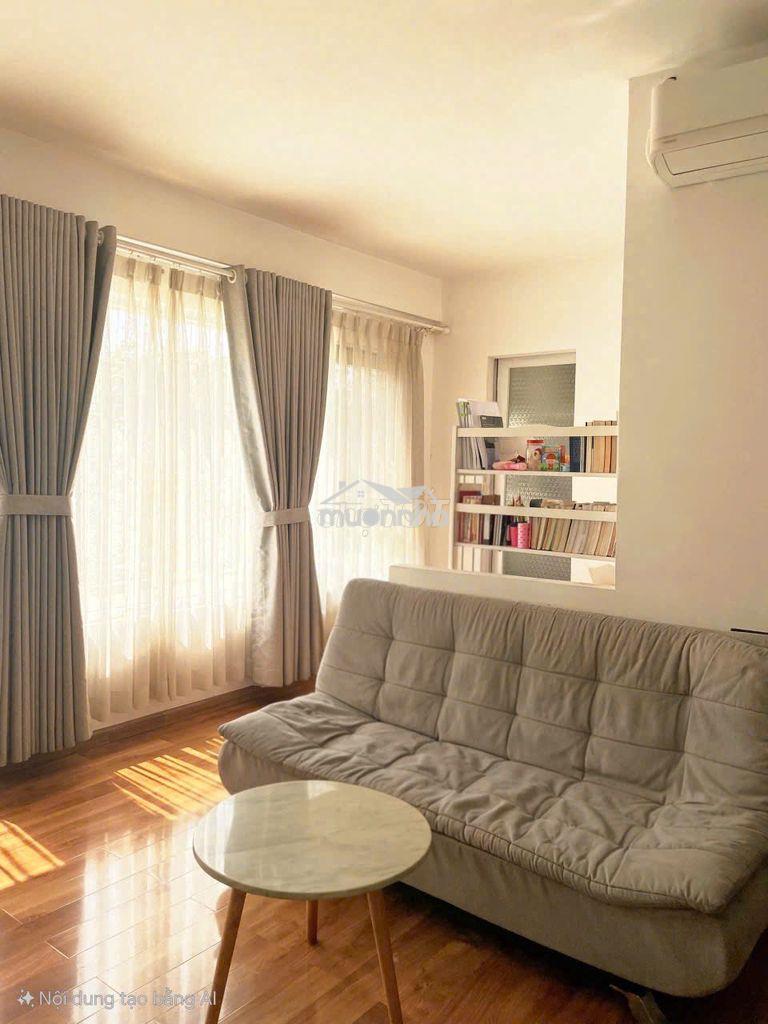 Cho thuê  ehome 5 nam long q7 - 54m2 1pn+ nt cơ bảni - 9tr