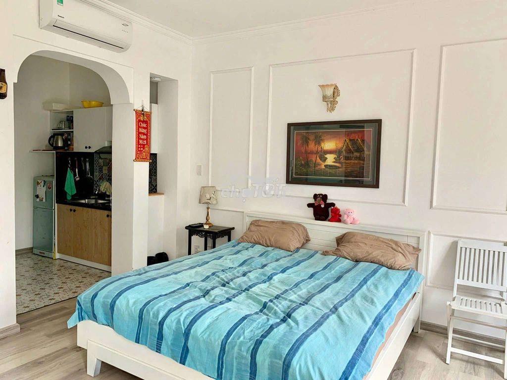 Studio full nội thất 🌿ban công xanh mát 🏡 đầy đủ tuyện nghi🎉 - Ảnh 2
