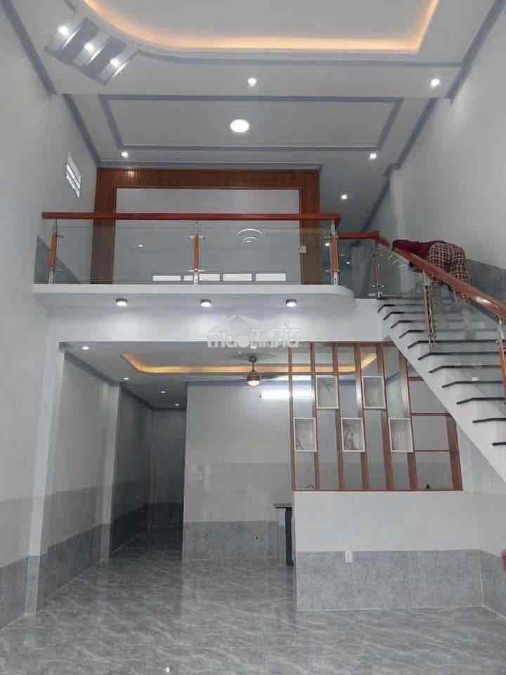 Nhà đẹp an viễn trảng bom đường 6m tới nhà sân ô tô thương lương nhẹ - Ảnh 3