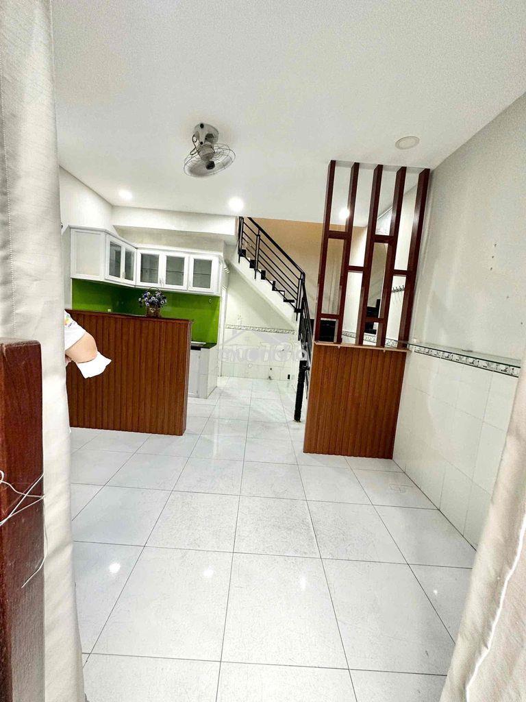 Nhà đẹp 4x6m 1lầu (1pn 2wc) hẻm 2m. 1/ phùng chí kiên. tân phú - Ảnh 2