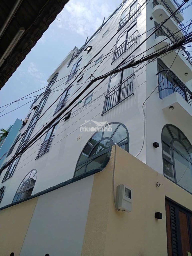 Bán căn hộ dịch vụ đường phạm văn chiêu gò vấp thu nhập ổn định - Ảnh 2