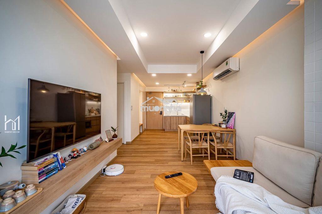 Cho thuê q7 riverside đào trí, 2pn 2wc full nội thất chỉ 11,5 triệu - 3