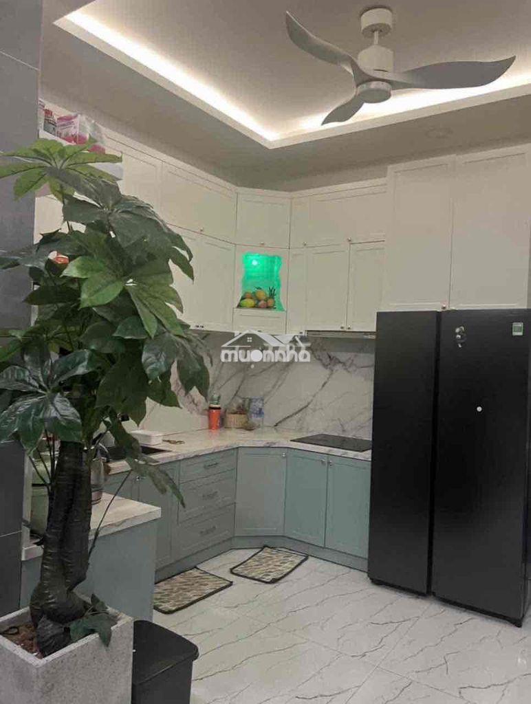 🏠Nguyên căn 2phòng full nội thất hẻm huỳnh tấn phát gần kcx tân thuận - 2