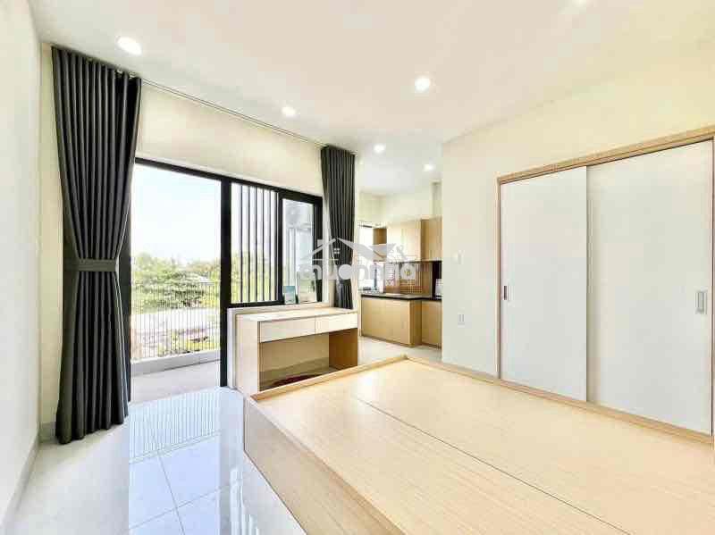Căn hộ cao cấp 30m2 gần công viên lê thị riêng đường bắc hải quận 10