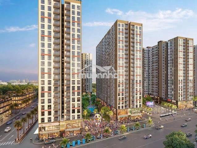 Căn hộ giữa lòng đô thị biên hòa - bcons central park - Ảnh 2
