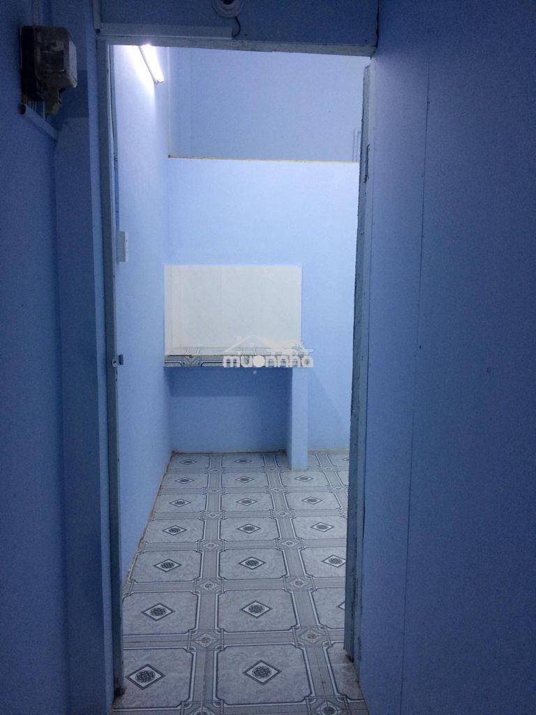 Phòng trọ 76/22/5 tôn thất thuyết, p. xóm chiếu, tphcm - lầu-30m2 - Ảnh 2