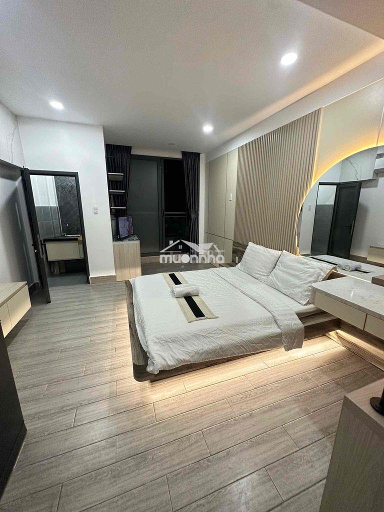 Căn hộ master ngay gần ngã 5 chuồng chó gò vấp - Ảnh 4