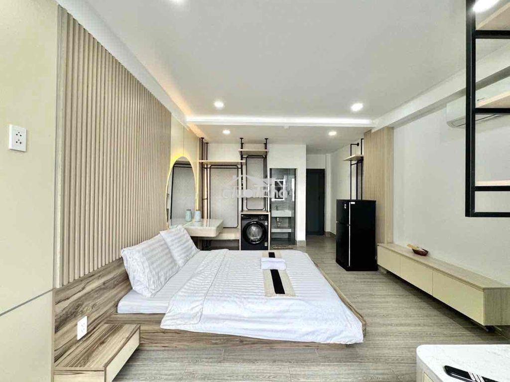 Căn hộ studio ban công thoáng mát ngay gần ngã năm chuồng chó - Ảnh 4