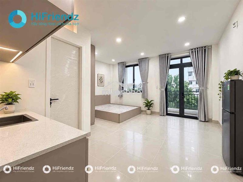 Siêu phẩm dự án mới xây studio full nội thất