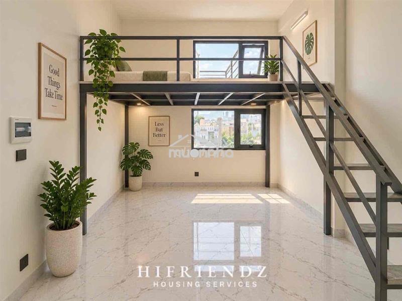 Duplex full nội thất – tăng nhơn phú, thủ đức