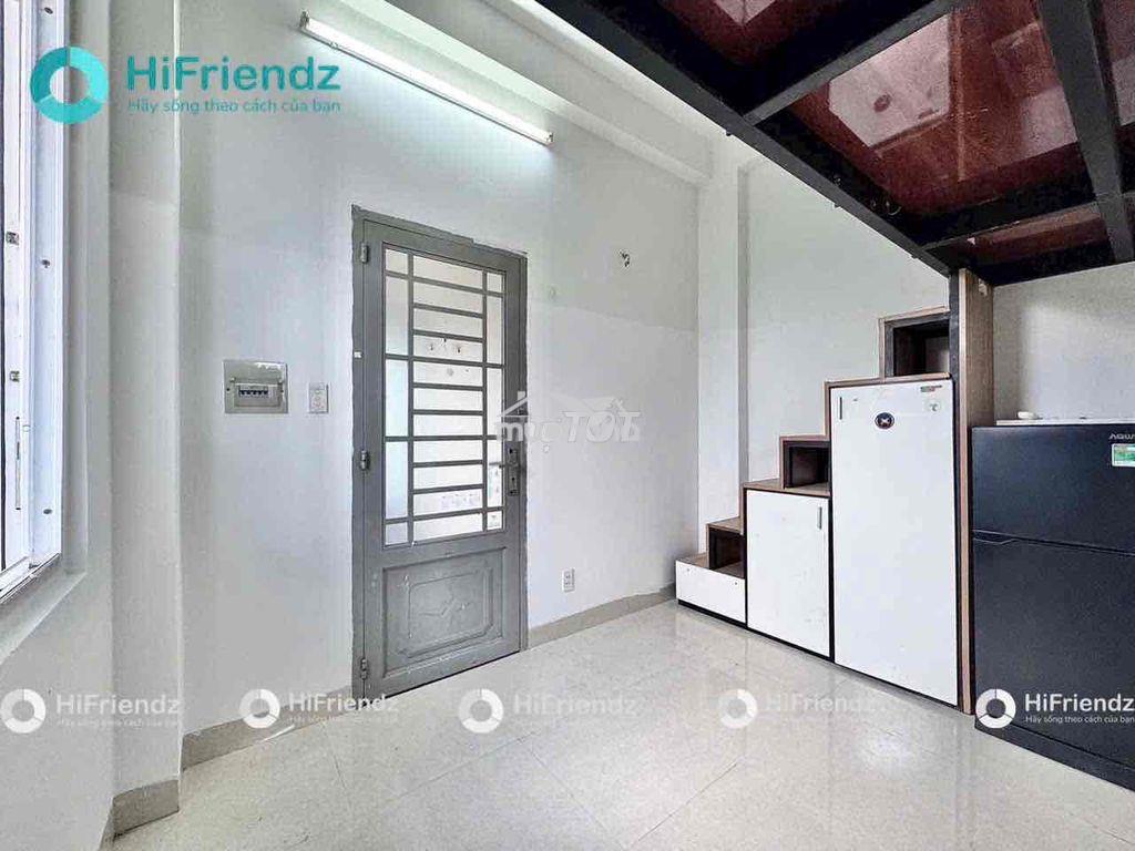 Gác cao cửa sổ trời thang máy hầm xe to gần uth ngoại thương hutech - Ảnh 4
