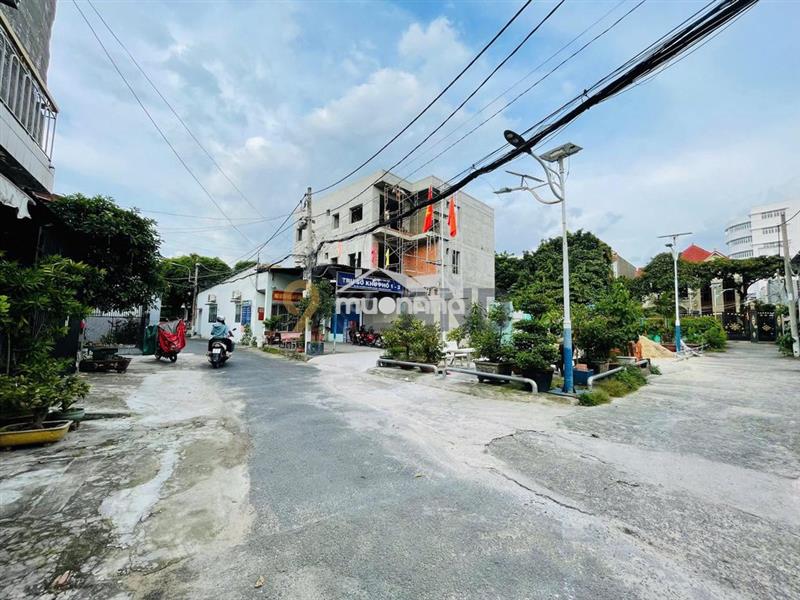 Nhà 5 tầng xây kiên cố gần kha vạn cân - gần đh cảnh sát dtsd 184m2