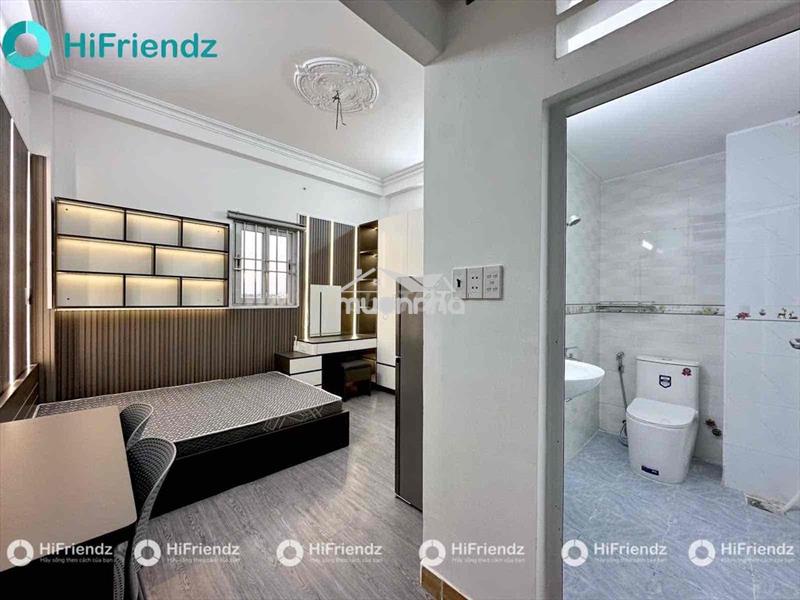 Phòng full nội thất - đi bộ văn lang - giờ giấc tự do - ngay khu nts