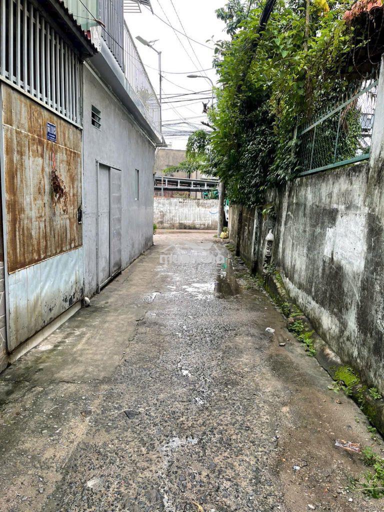 Nhà bán đường hiệp thành 07, dt: 4x5m 1 lầu, cách lê văn khương 500m. - Ảnh 2