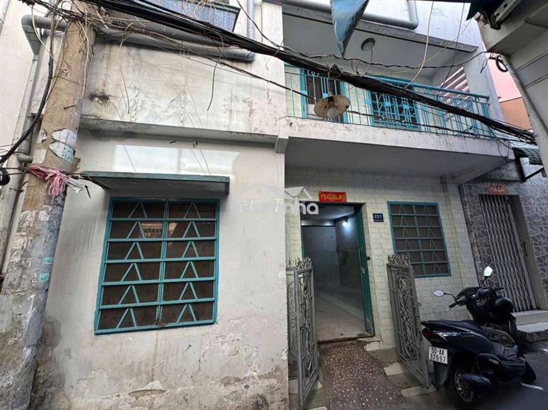 Nhà q11 ngang 6,3m – 35,4m² – trệt lầu – giá chỉ 4,23 tỷ