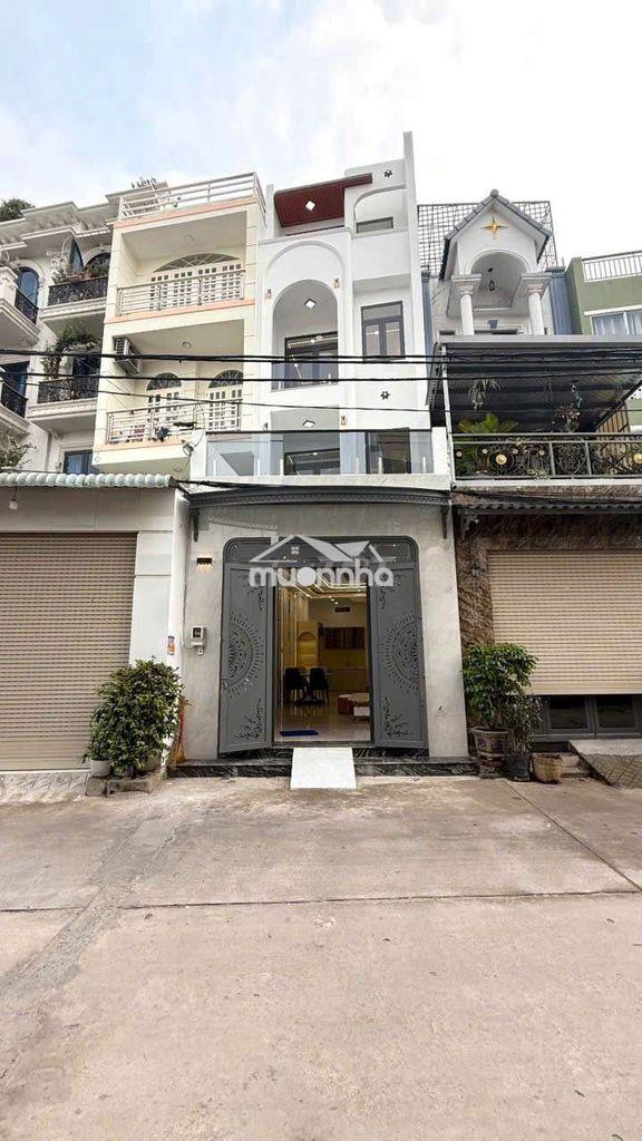 Mặt tiền kinh doanh 4 tầng đường số giáp tân kỳ tân quý