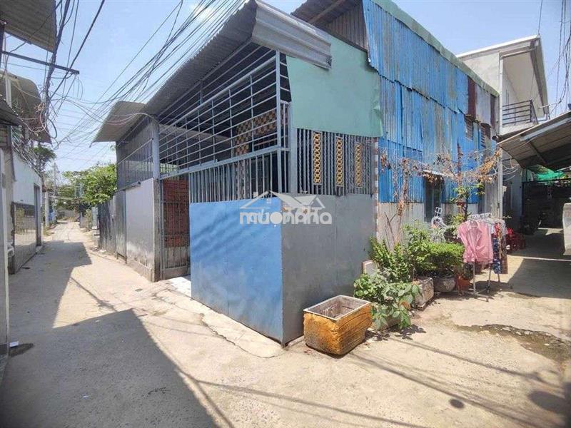 Nhà nguyên căn quốc lộ 50 🔴 xã phong phú bình chánh đa tiện ích 